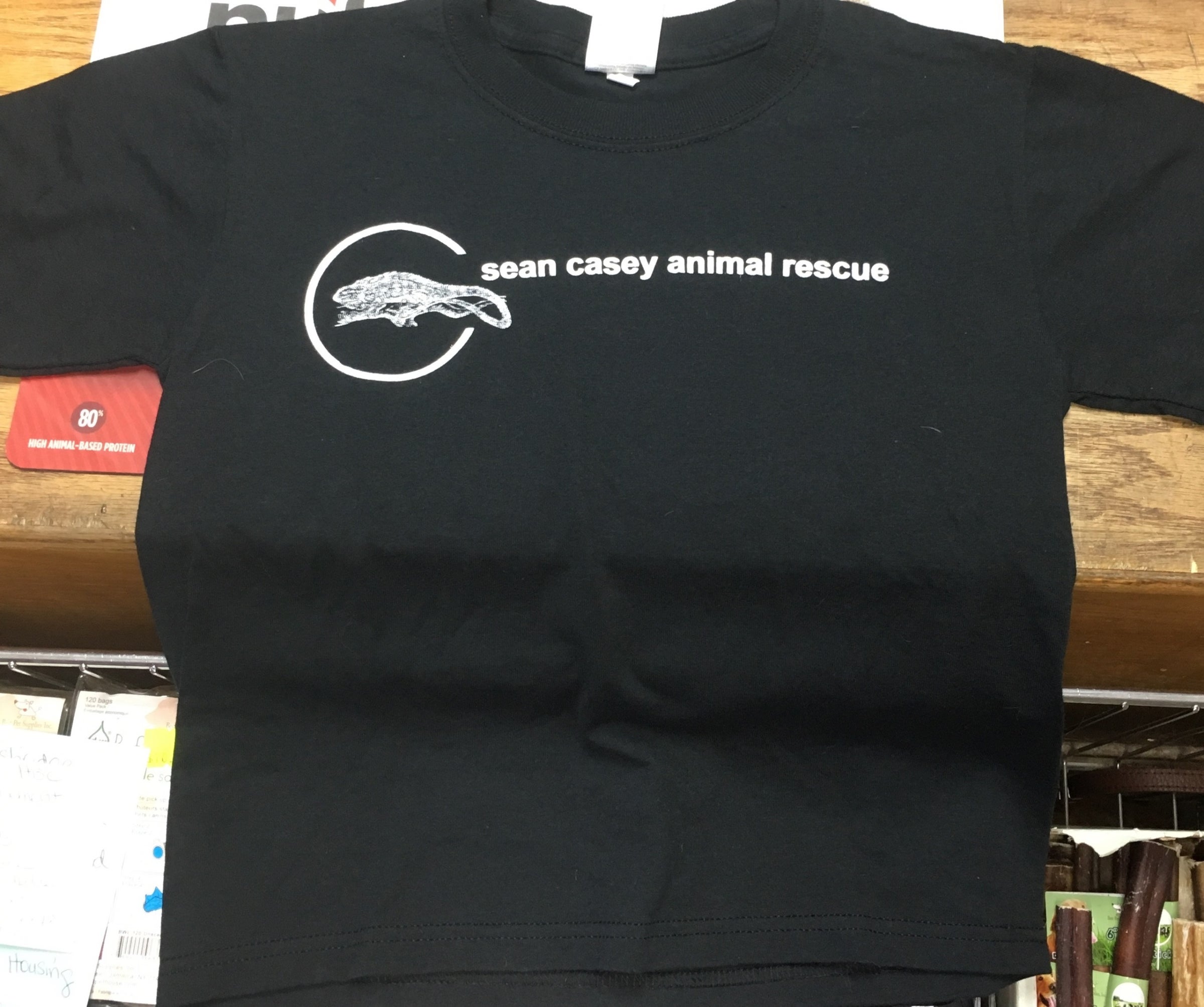 Dogs Rock T-Shirt  Sean Casey Animal Rescue